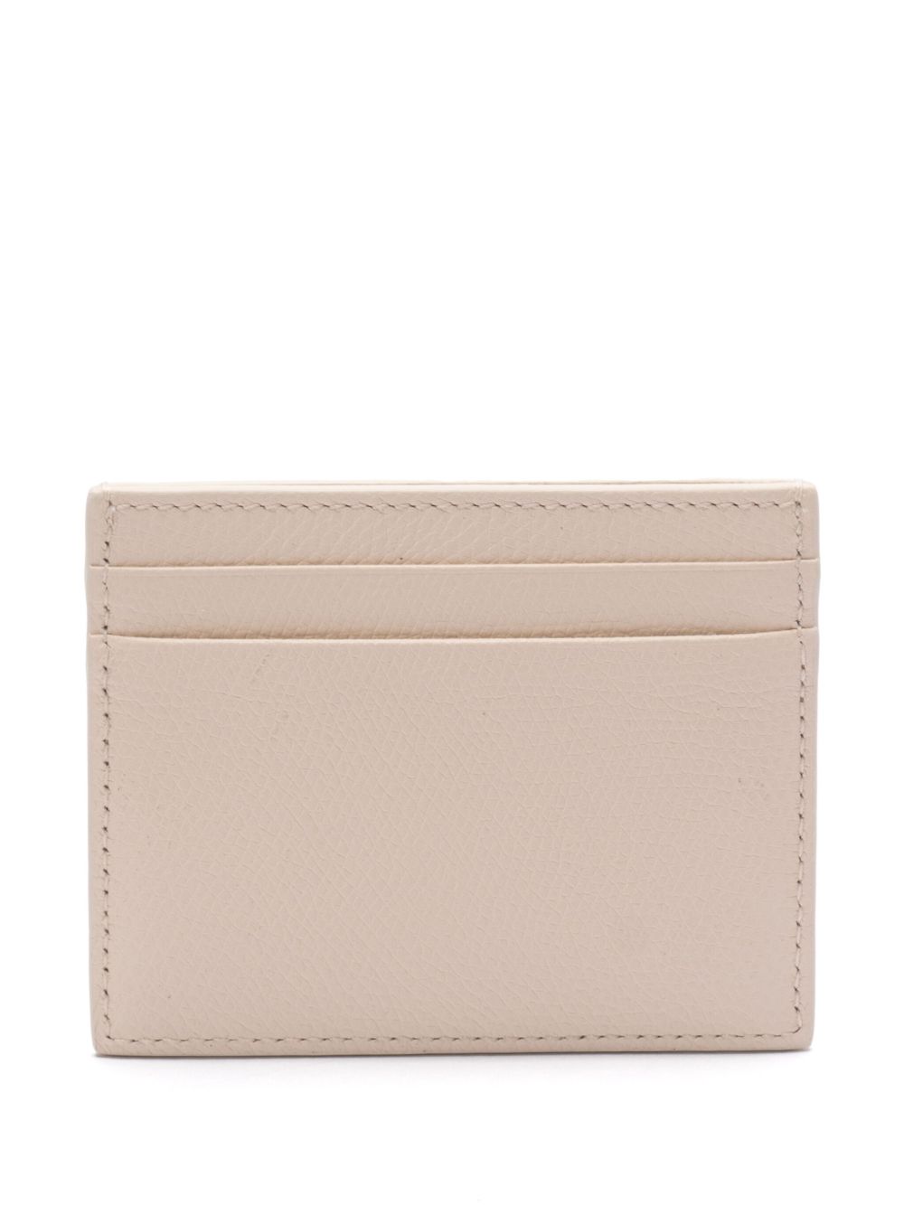 Valentino Garavani VLogo-Signature cardholder - Beige