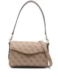 GUESS USA Brenton cross body bag - Brown