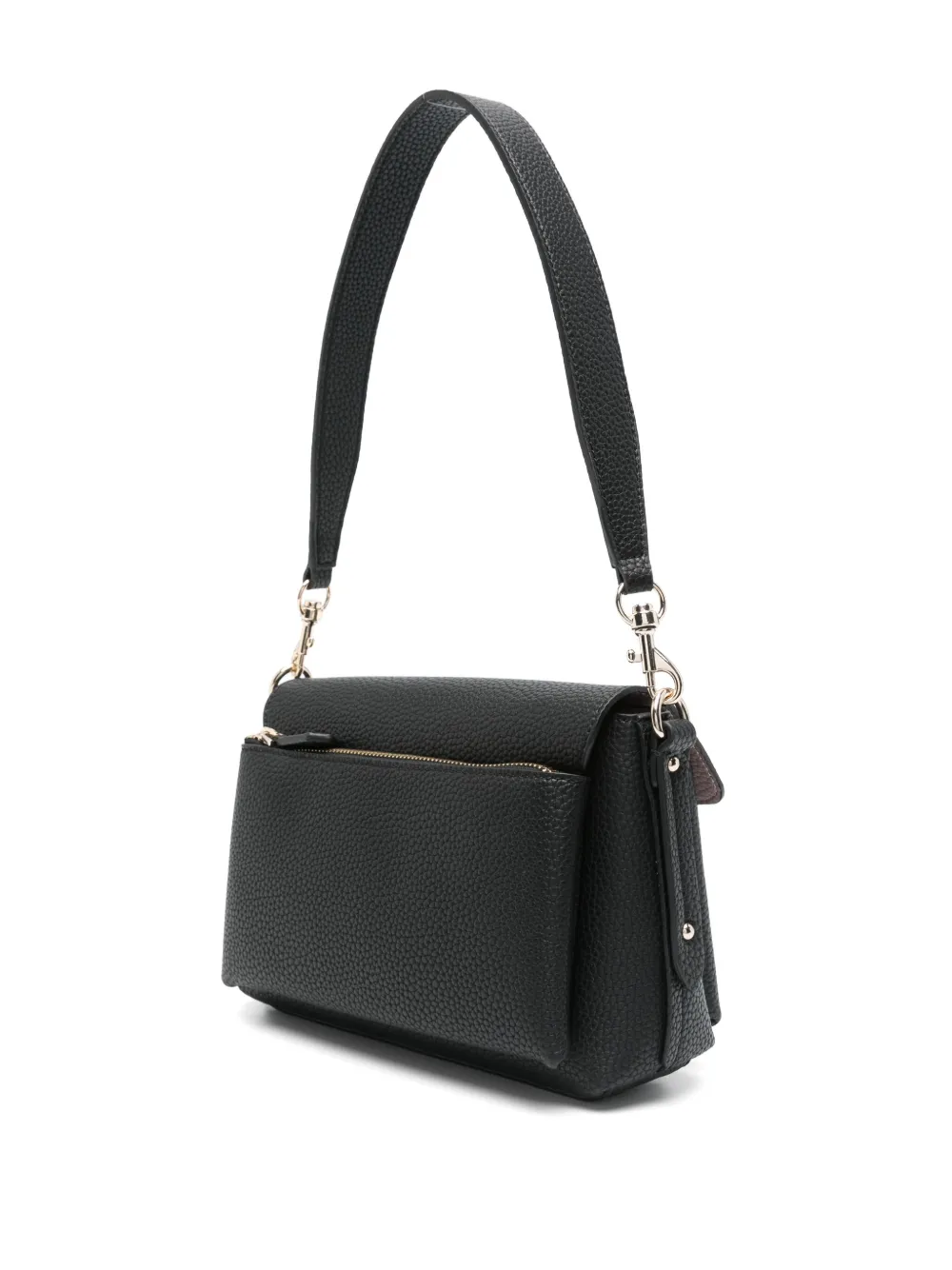 GUESS USA Brenton crossbodytas - Zwart