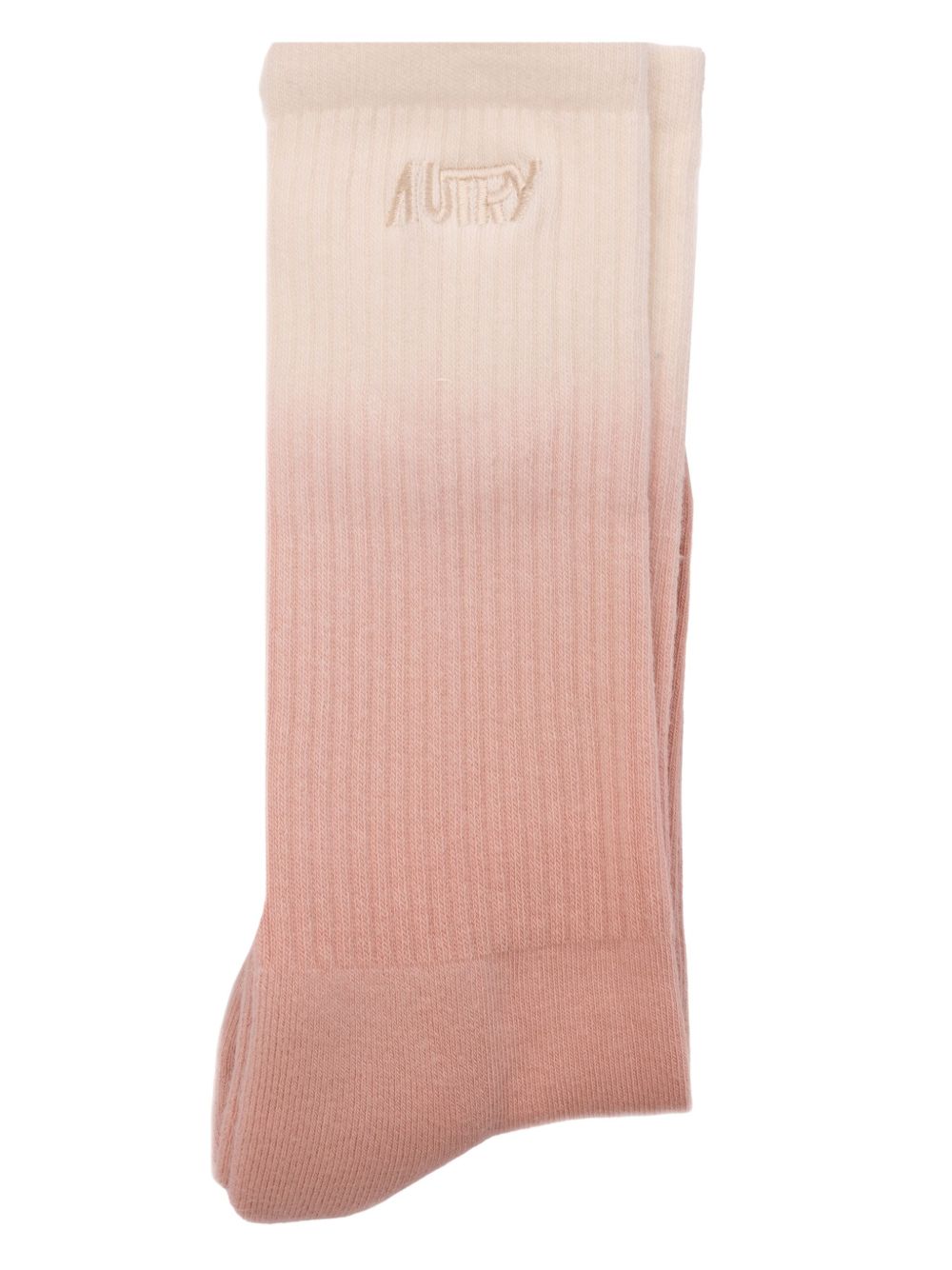 Autry tie-dye socks Roze