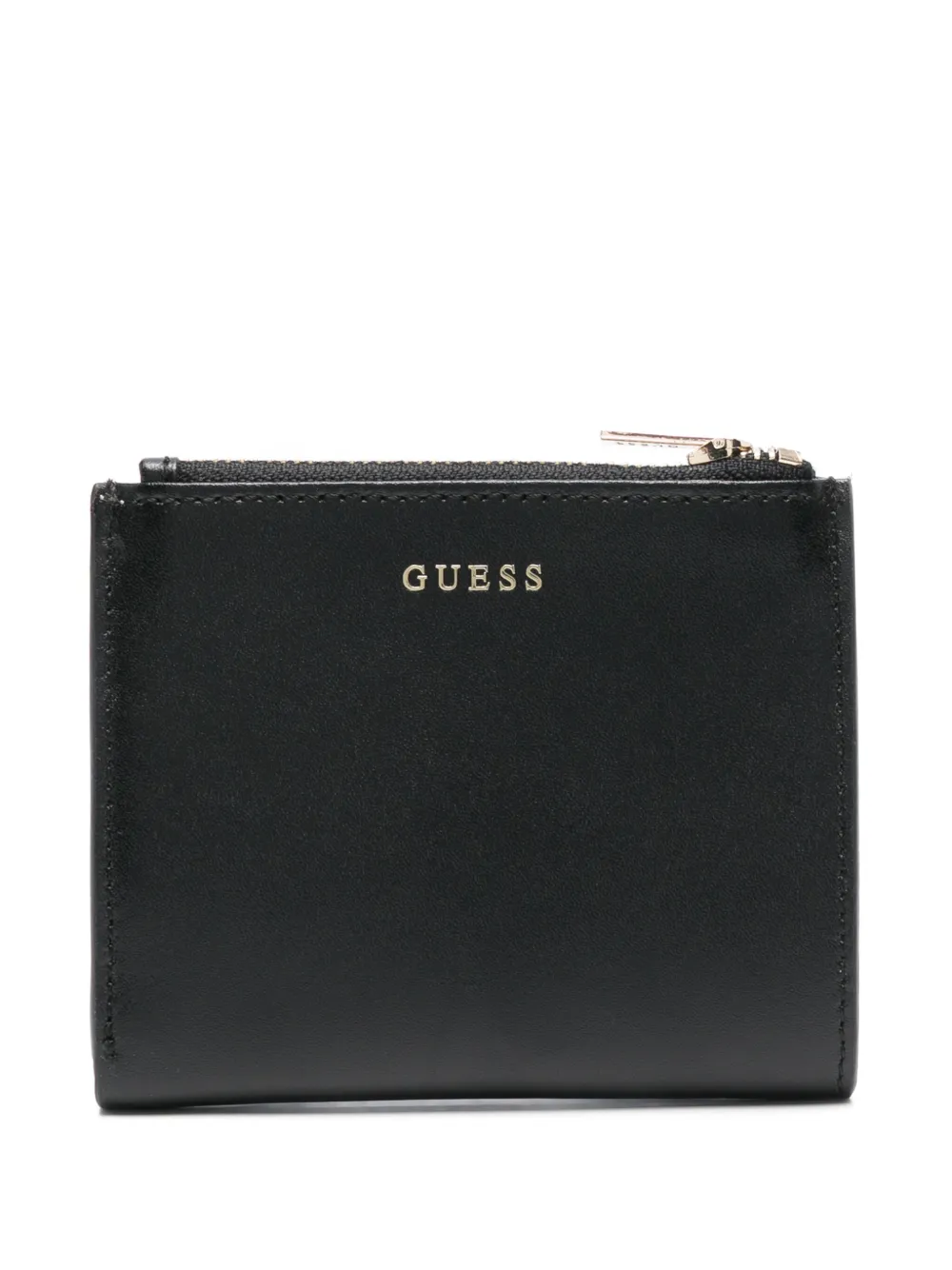 GUESS USA 財布 - ブラック GUESS USA 財布 - ブラック