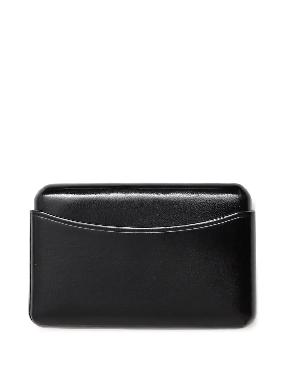 LEMAIRE leather card holder | Black | Image 1
