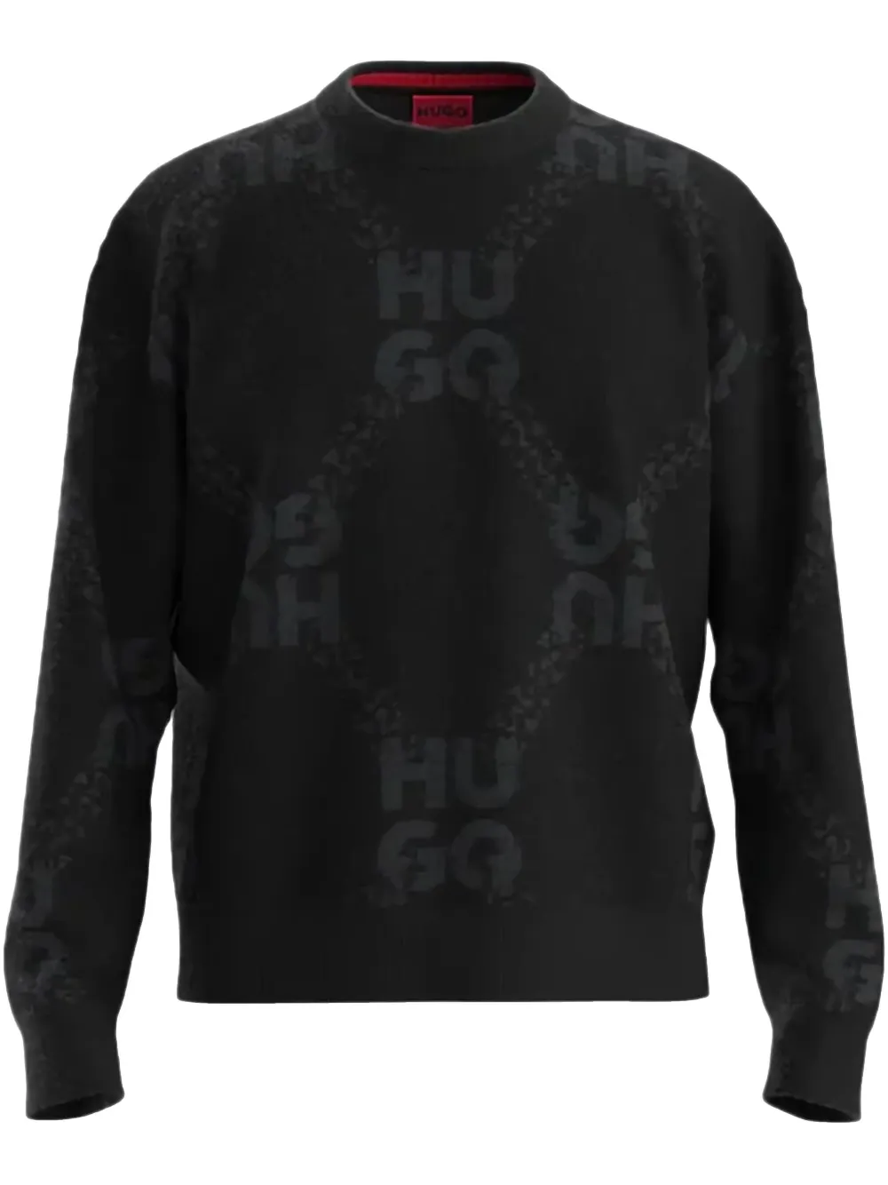 Shain "Black" sweater