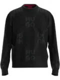 HUGO Shain ""Black"" sweater