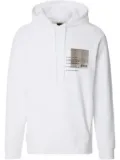 BOSS Soody hoodie - White