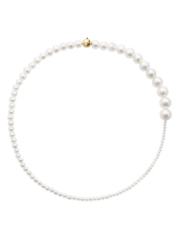 Sophie Bille Brahe Peggy Necklace in YELLOW GOLD