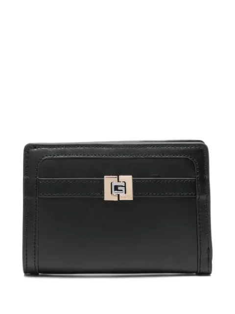 GUESS USA cartera con placa del logo