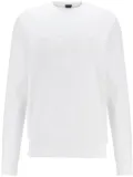 BOSS Stadler 41 sweatshirt - White