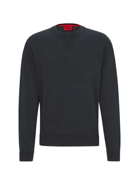 HUGO crew neck sweater