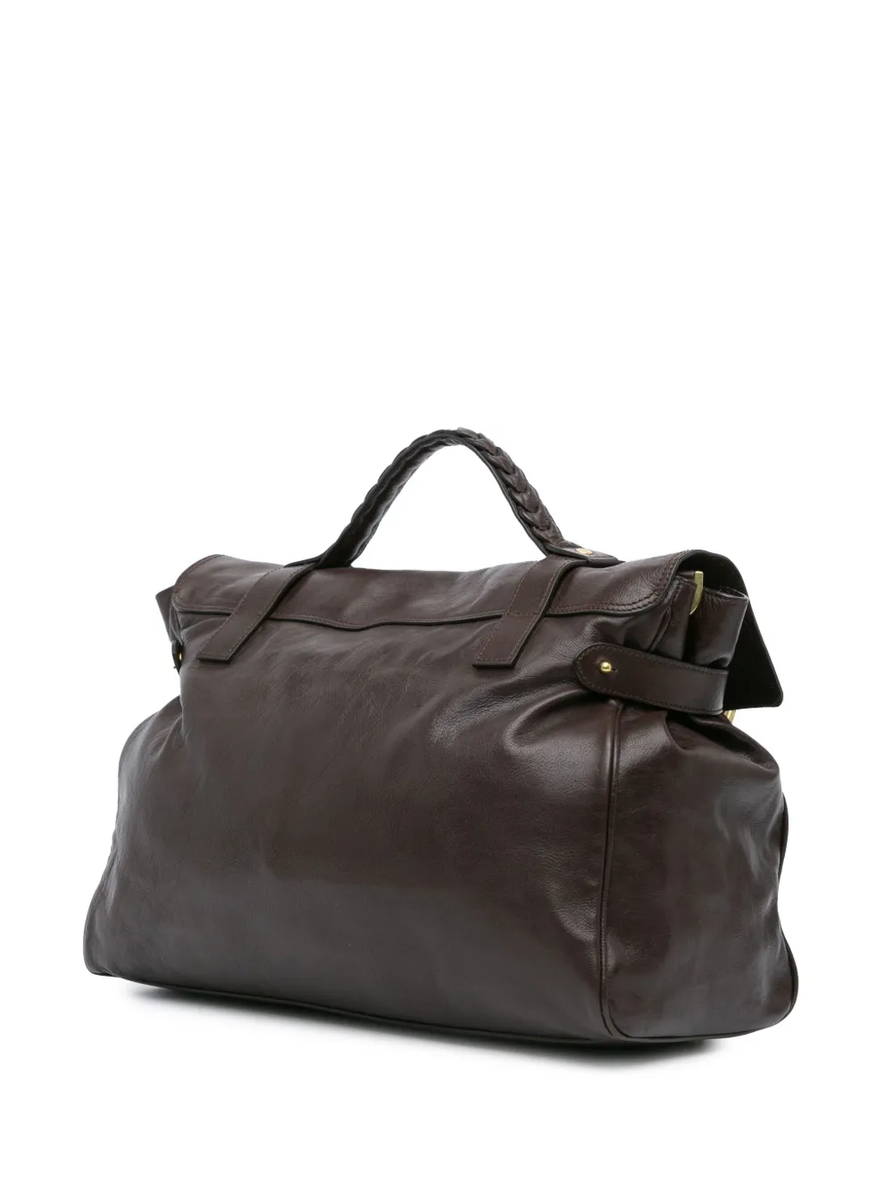 2000-2015 Calfskin Alexa Satchel