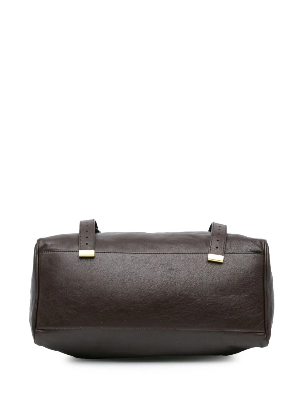 2000-2015 Calfskin Alexa Satchel