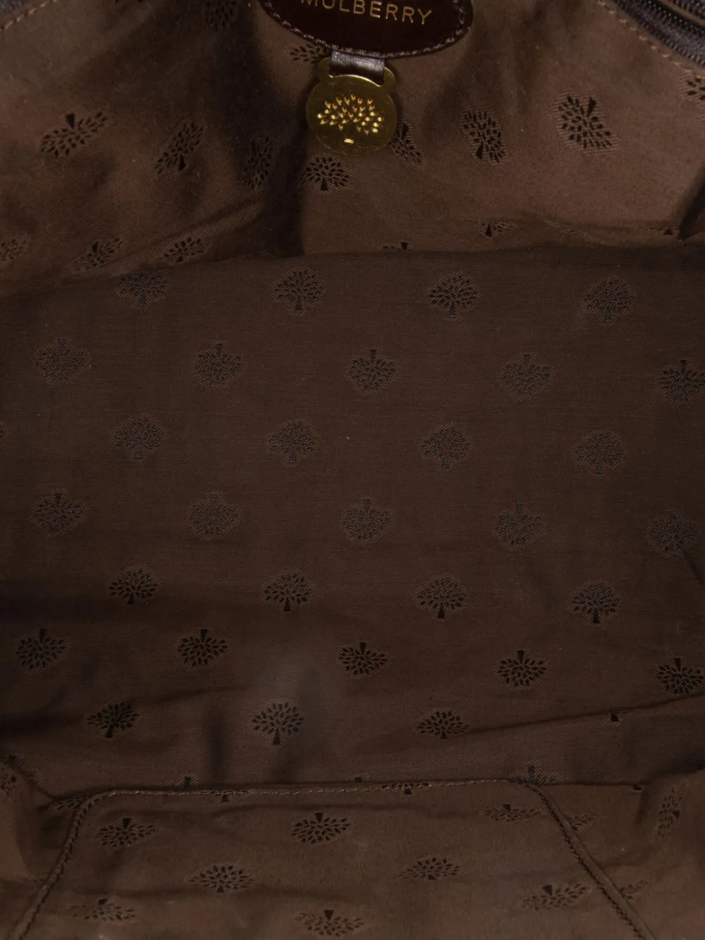 2000-2015 Calfskin Alexa Satchel