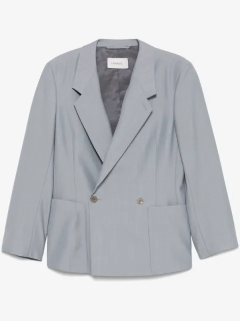 LEMAIRE double-breasted blazer