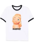 RASSVET Merci Ranger T-shirt - White