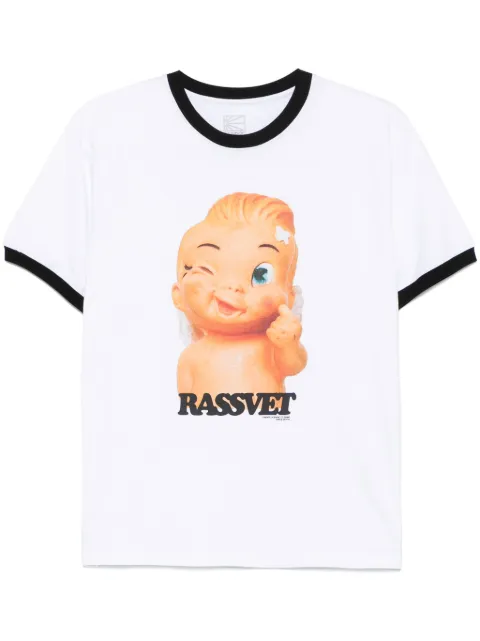  RASSVET playera Merci Ranger