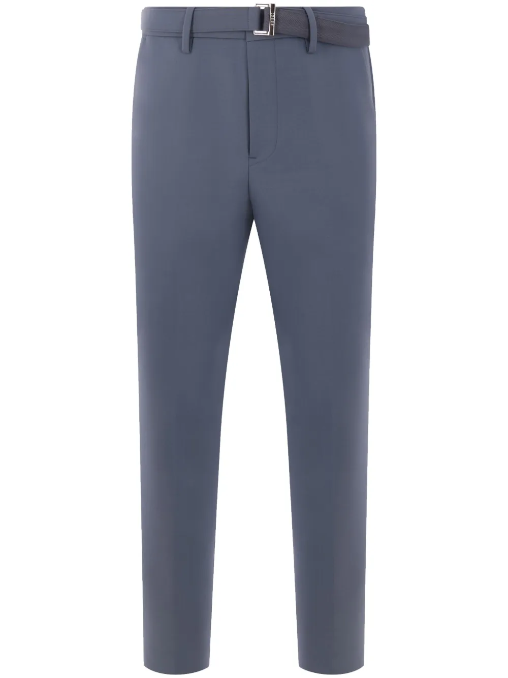 sacai Calça com cinto | Azul | Image 1