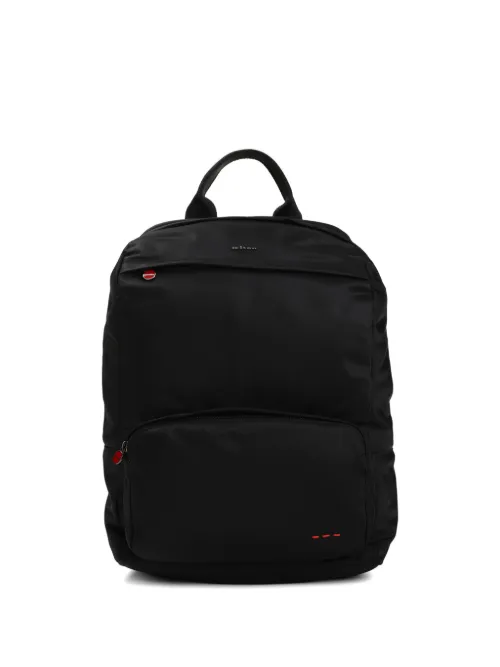Kiton sac à dos à logo - Noir - Kiton - Modalova