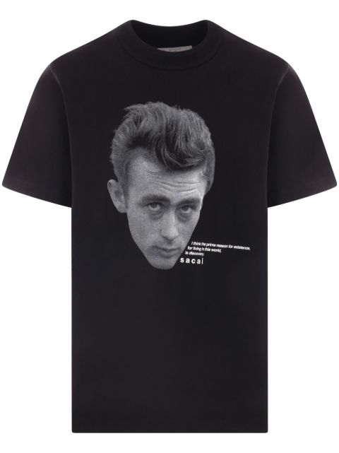 sacai James Dean T-shirt