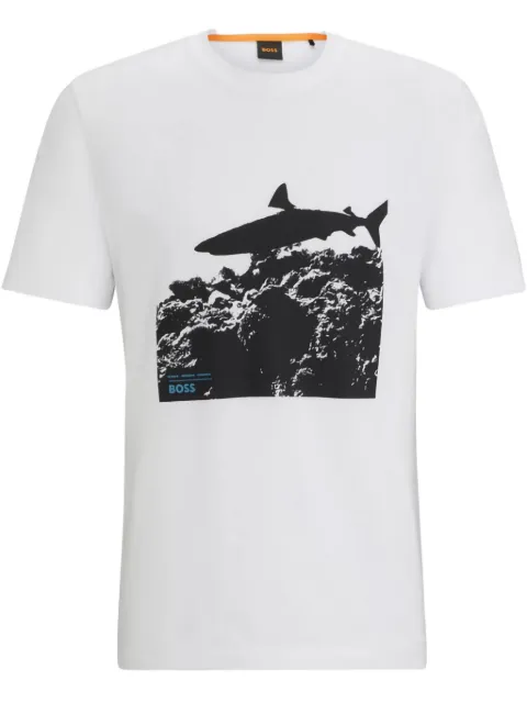 BOSS playera Sea Horse