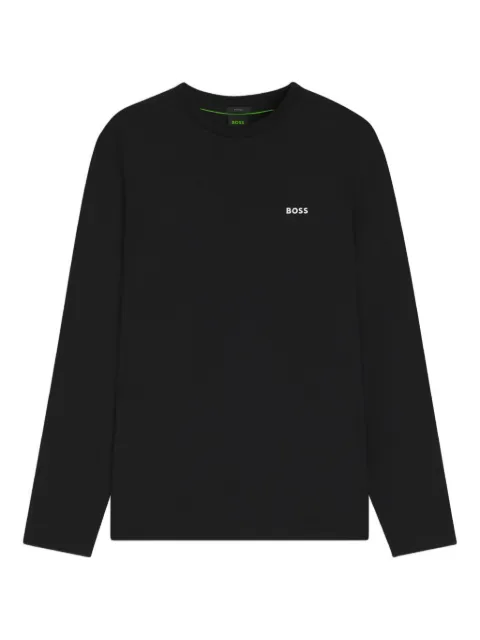 HUGO logo-print T-shirt