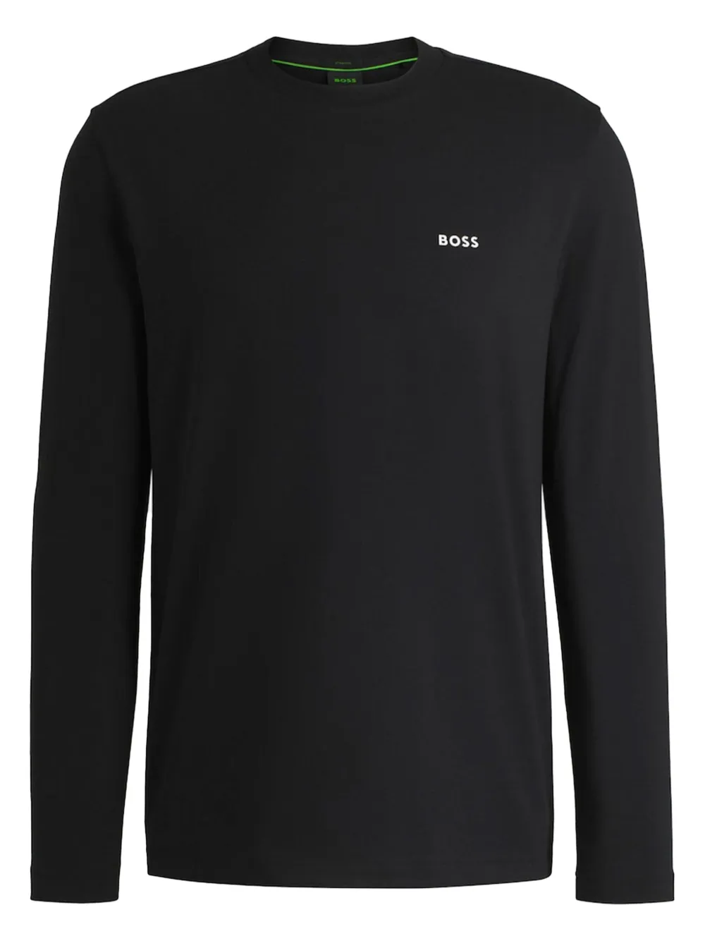 logo-print T-shirt