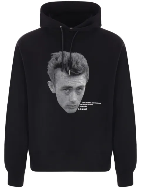 sacai James Dean hoodie