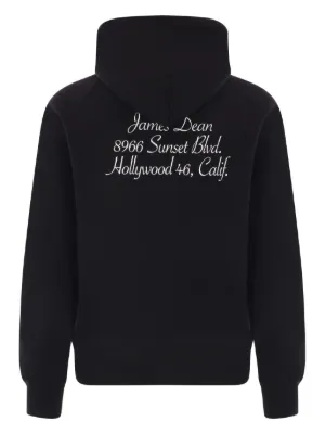 【Sacai】JAMES DEAN フーディー パーカー【送料関税込】 James Dean Hoodie | sacai Official Store サカイ オフィシャル
