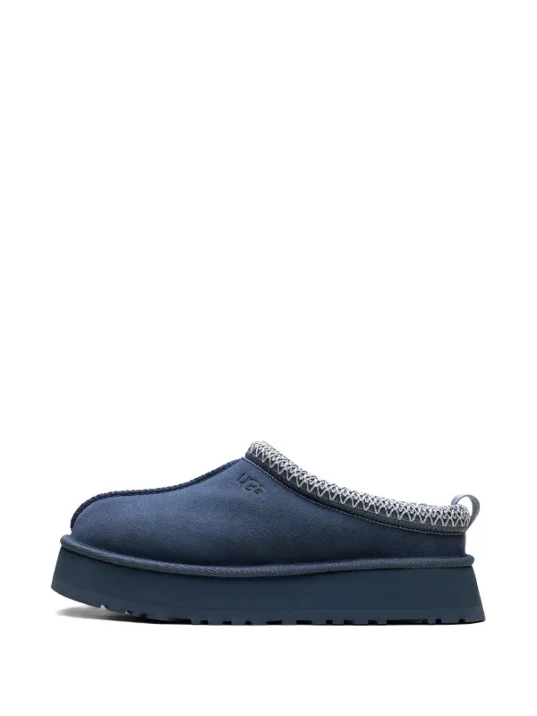 UGG Tazz 'Desert Blue' Slippers | Blue | FARFETCH