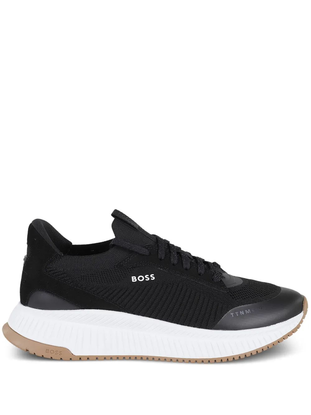 BOSS TTNM Evo sneakers Black