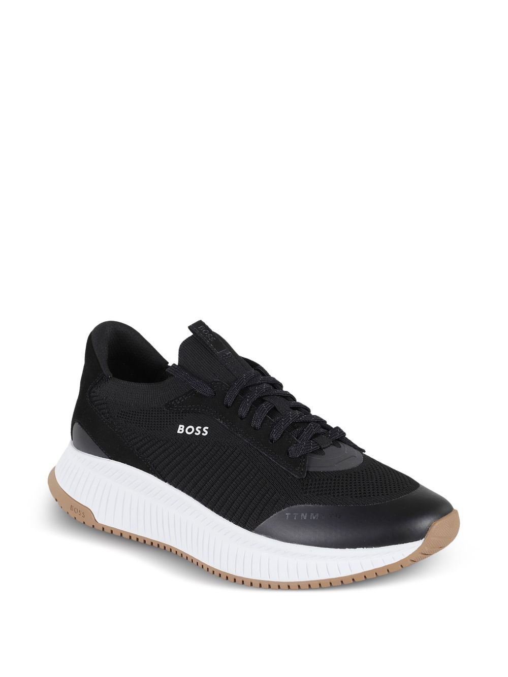 BOSS TTNM Evo sneakers - Zwart