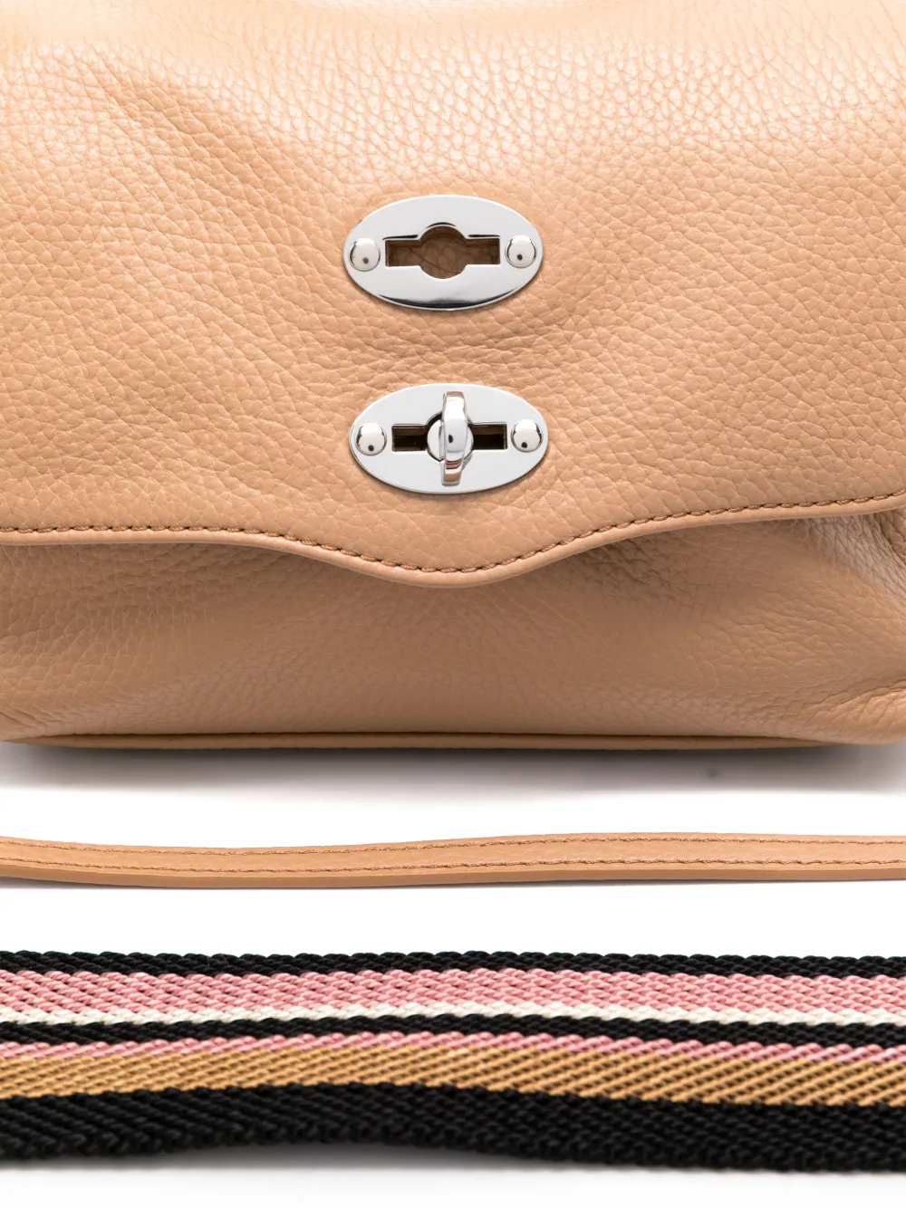 Zanellato Daily Postina shopper Bruin