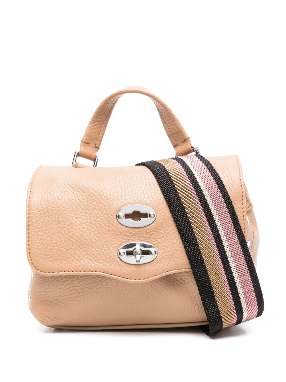 Zanellato Daily Postina shopper Bruin