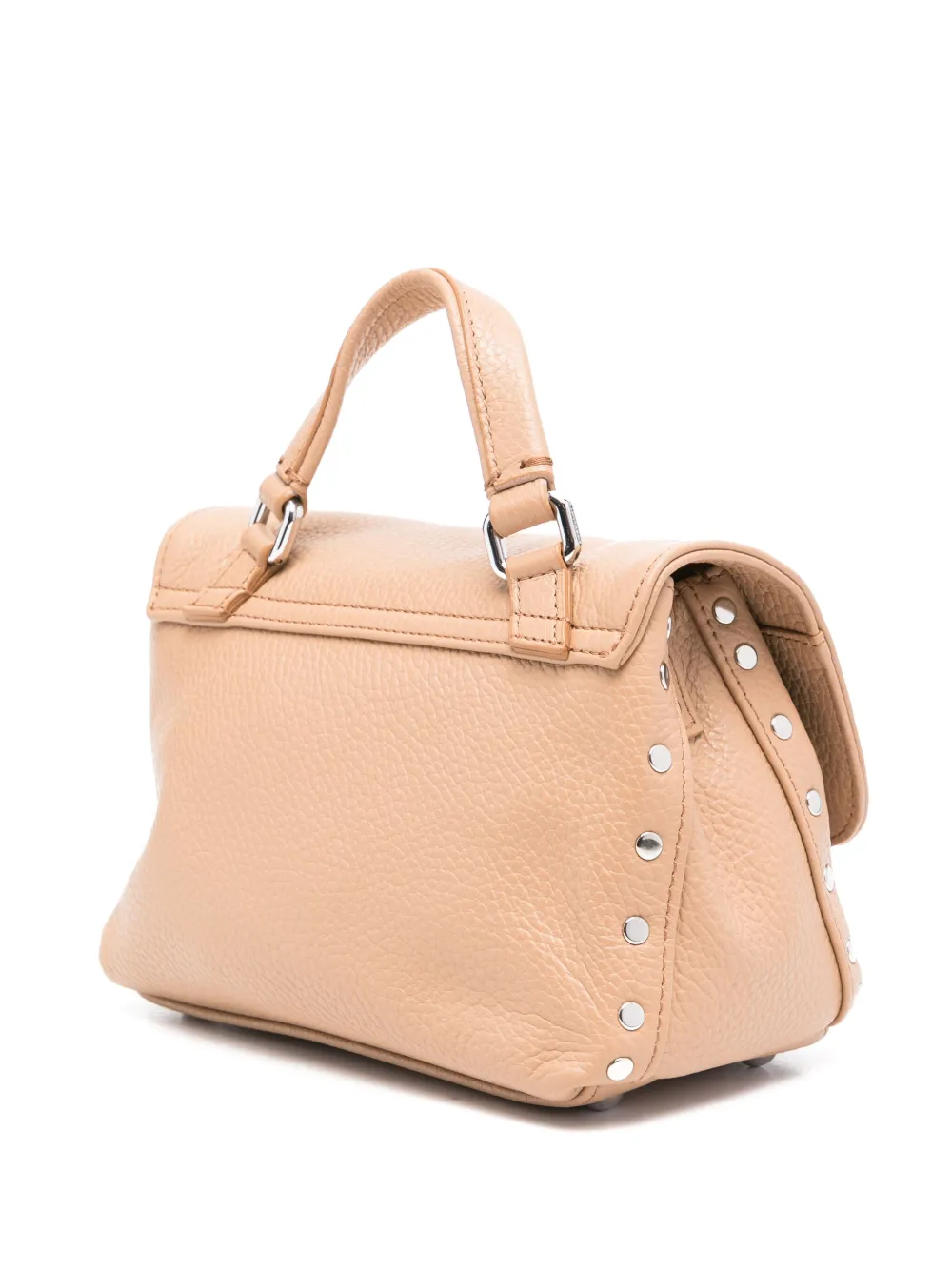 Zanellato Daily Postina shopper Bruin