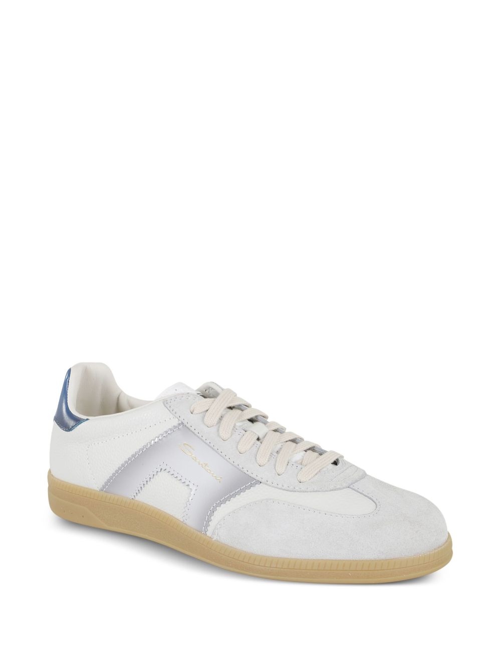 Santoni DBS Oly sneakers - Wit