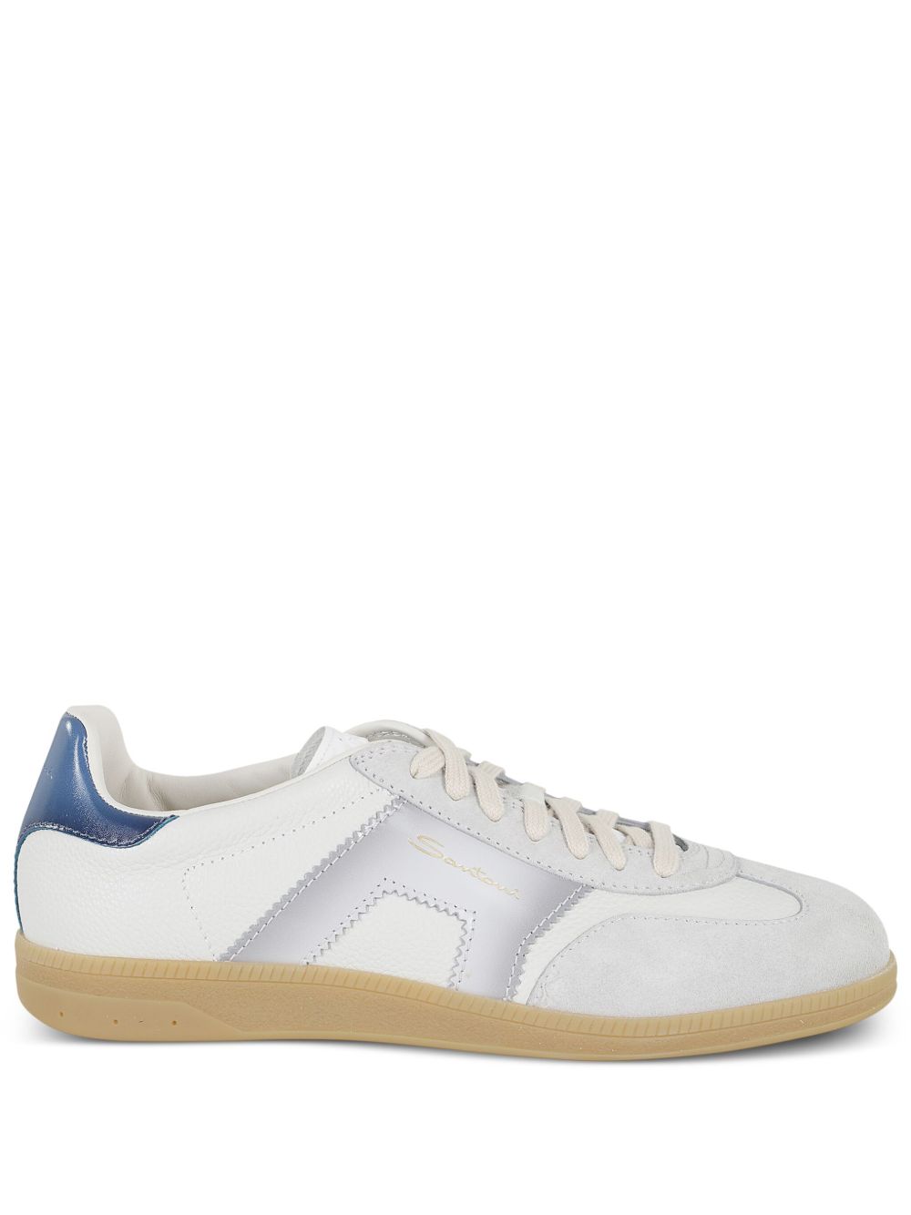 Santoni DBS Oly sneakers Wit