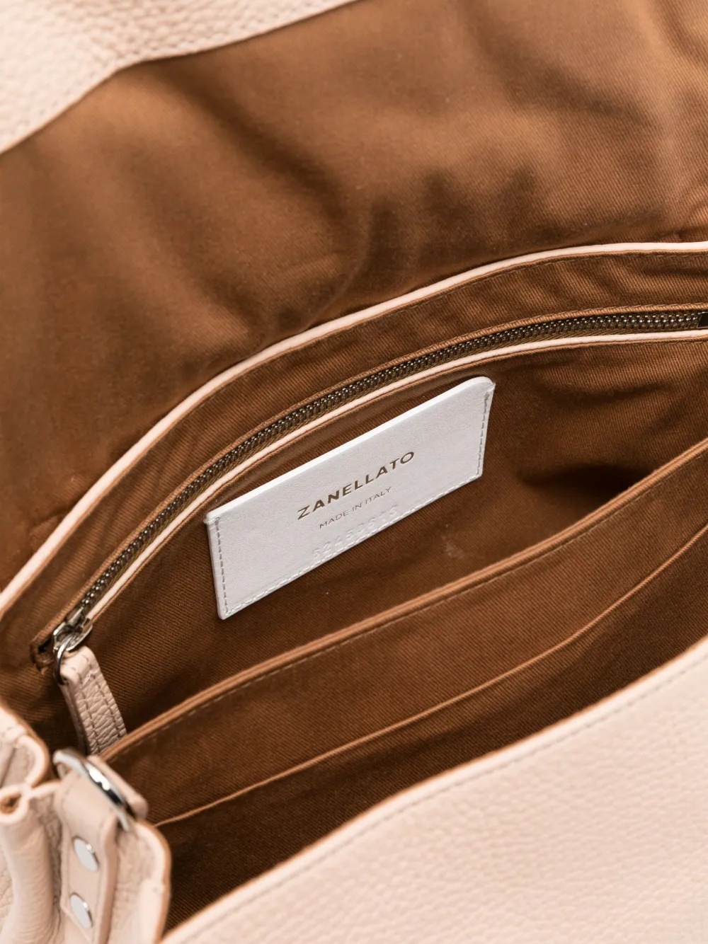 Zanellato S Postina Daily Giorno shopper Roze