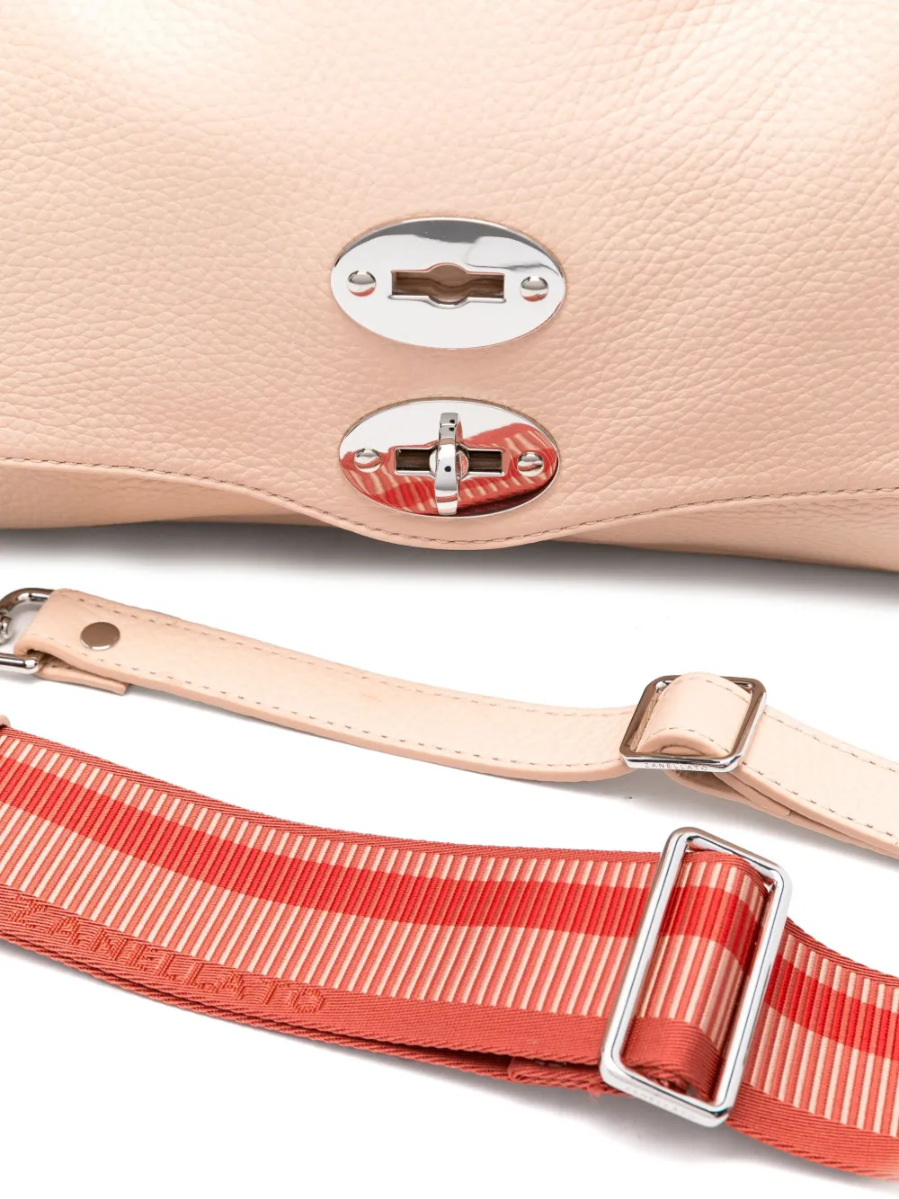 Zanellato S Postina Daily Giorno shopper Roze