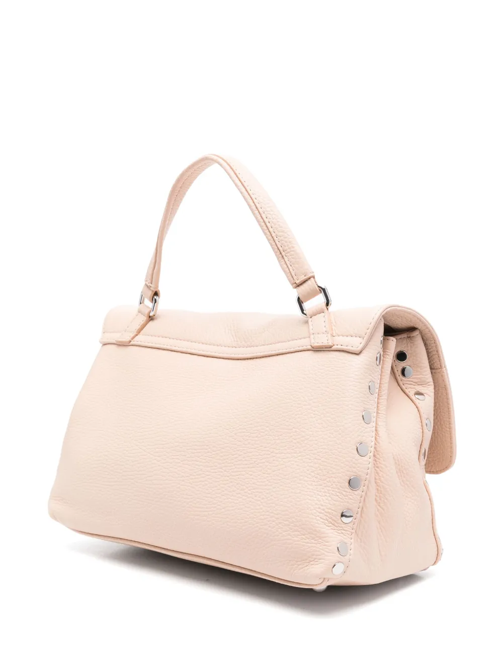 Zanellato S Postina Daily Giorno shopper Roze