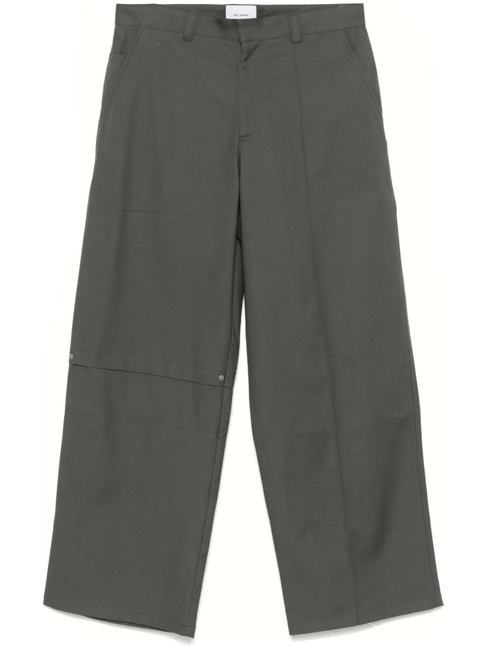 Axel Arigato Dallas trousers | Grey | Image 1