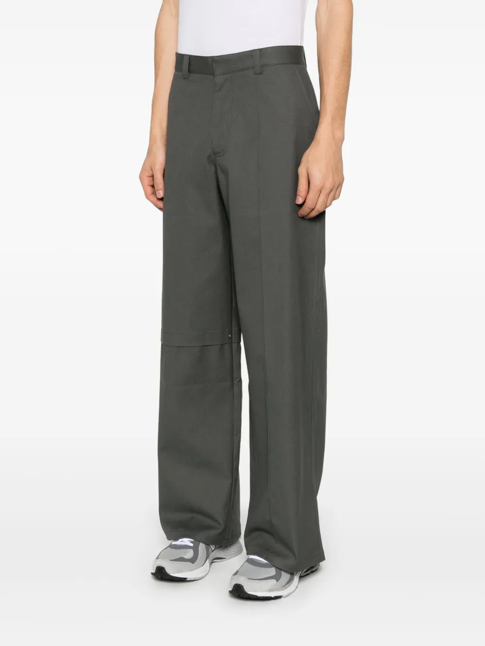 Axel Arigato Dallas broek Grijs