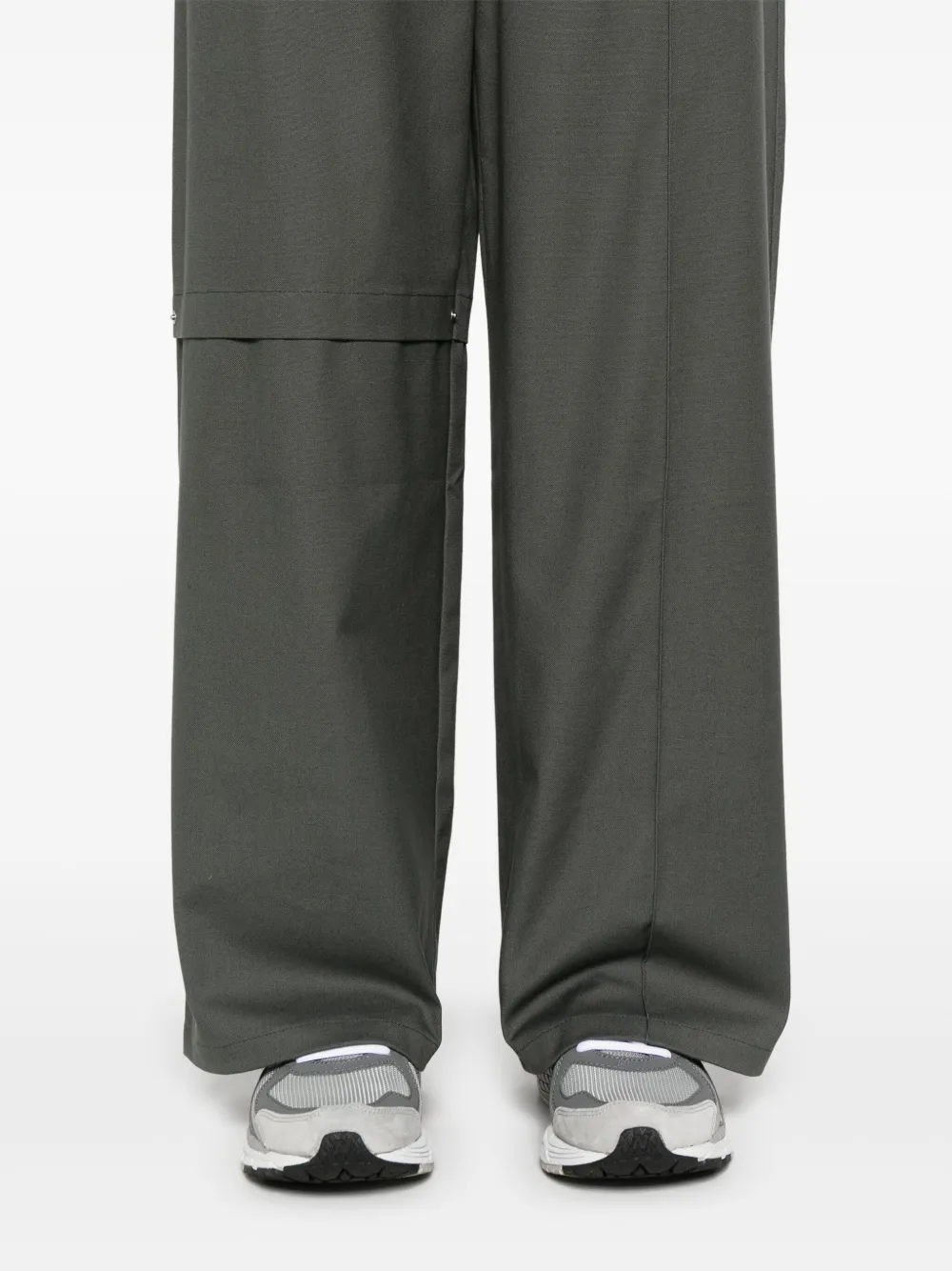 Axel Arigato Dallas broek Grijs