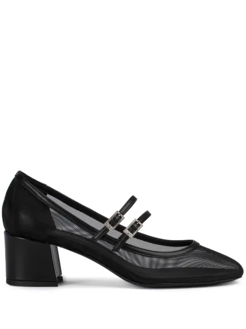 Le Silla zapatillas Danielle con tacón de 50mm