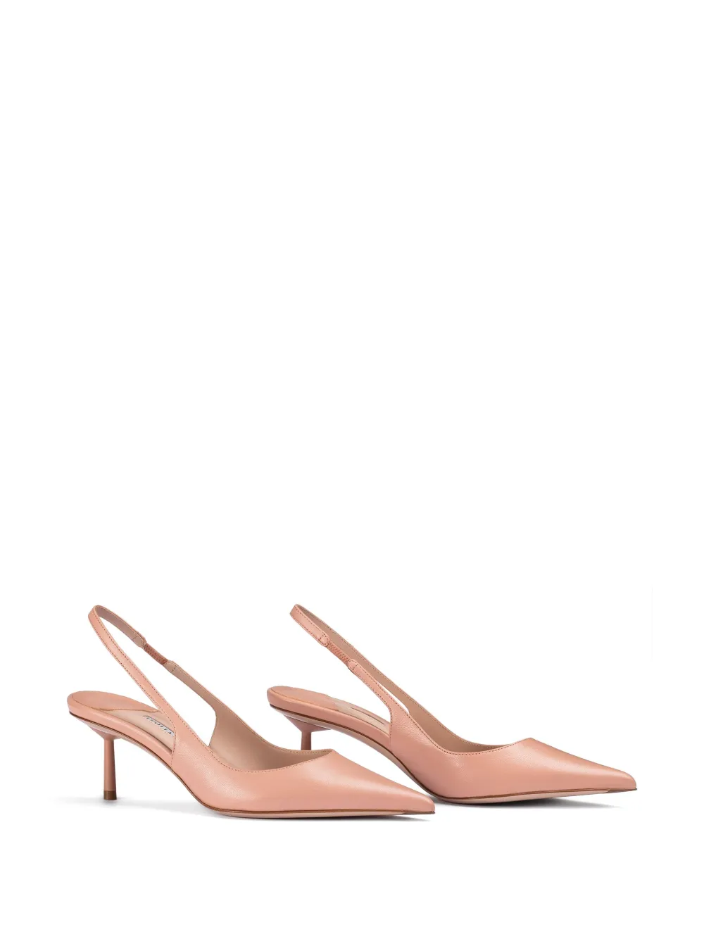 Le Silla 60 mm Bella pumps - Beige