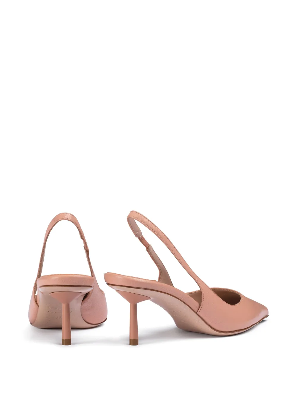 Le Silla 60 mm Bella pumps Beige