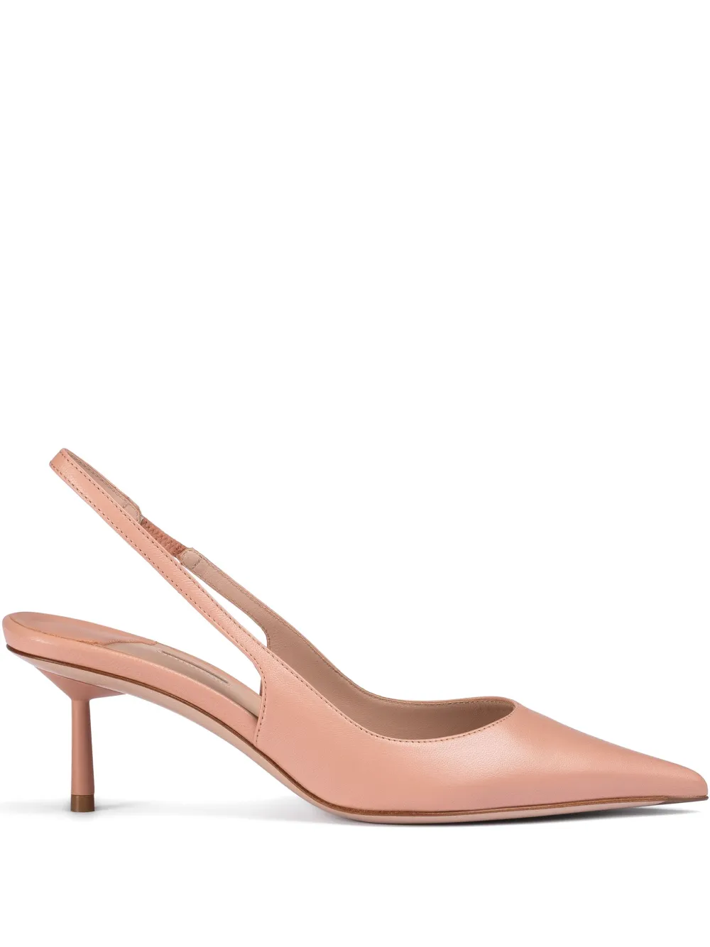 Le Silla 60 mm Bella pumps Beige