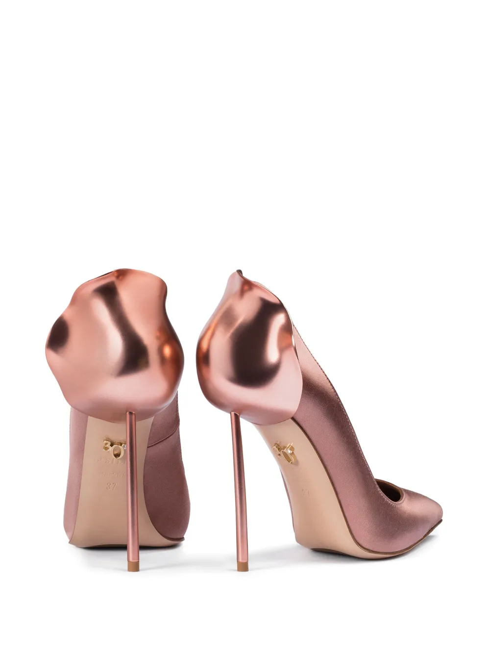 Le Silla 120mm Petalo pumps Pink