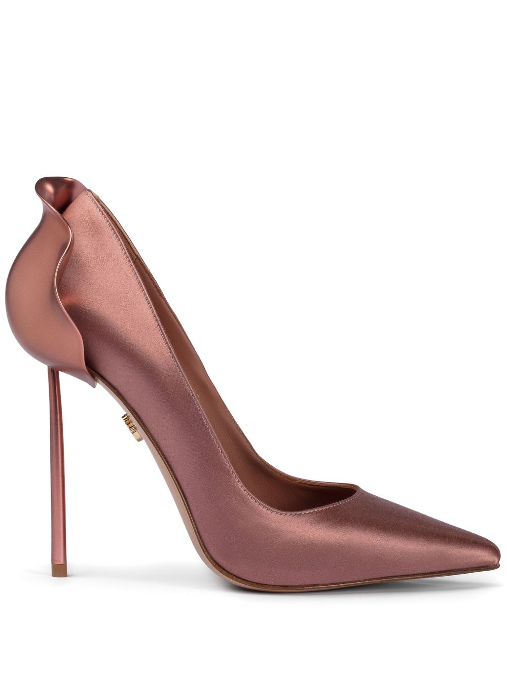 Le Silla 120 mm Petalo pumps Roze