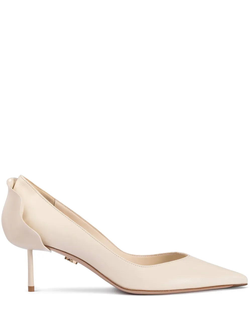 Le Silla 60mm Petalo pumps Neutrals