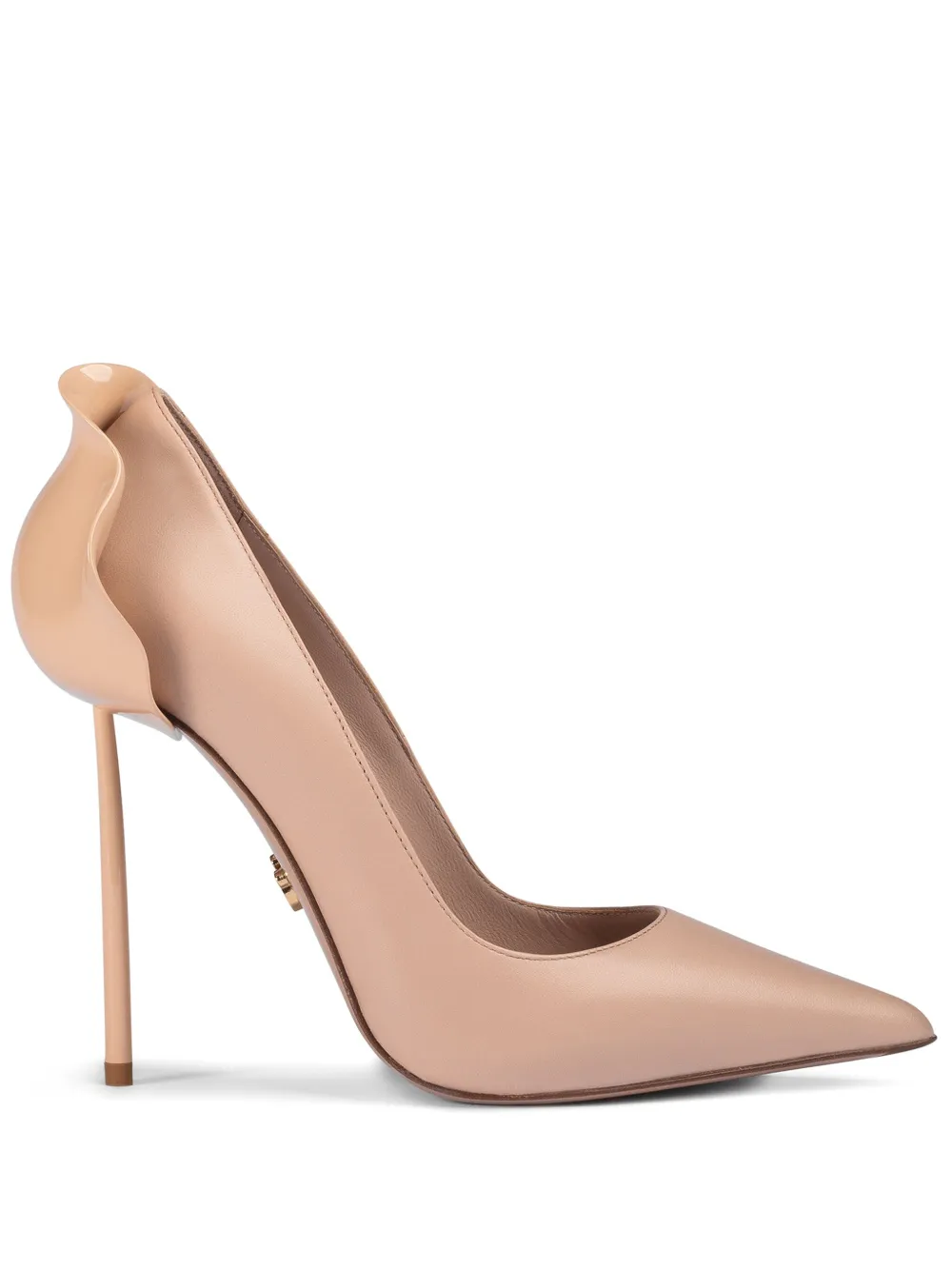 Le Silla 120mm Petalo pumps Pink