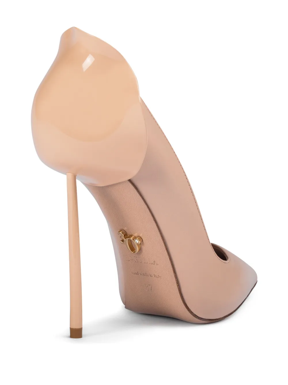 Le Silla 120mm Petalo pumps - Roze